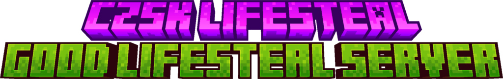 Logo CZSK Lifesteal